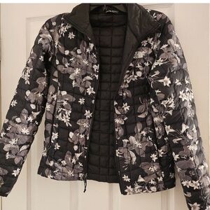 The North Face Floral Light Down Jacket